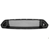 2015-2017 Ford Mustang Front Top Grille W/ LED Lights - Vicrez