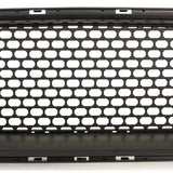 2015-2017 Ford Mustang Front Top Grille W/ LED Lights - Vicrez