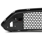 2015-2017 Ford Mustang Front Top Grille W/ LED Lights - Vicrez