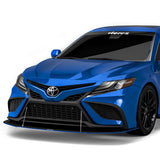 2018-2024 Toyota Camry VZ3 Style Front Splitter - Vicrez