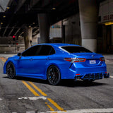2018-2026 Toyota Camry VZ3 Style Side Splitter - Vicrez