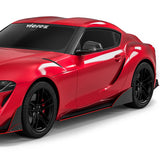 2020-2026 Toyota Supra VZ3 Style Side Splitter - Vicrez