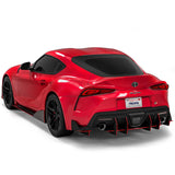 2020-2026 Toyota Supra VZ3 Style Side Splitter - Vicrez