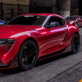 2020-2026 Toyota Supra VZ3 Style Side Splitter - Vicrez