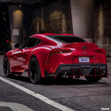2020-2026 Toyota Supra VZ3 Style Side Splitter - Vicrez