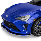 2013-2021 BRZ/FRS/86 VZ3 Style Front Splitter - Vicrez