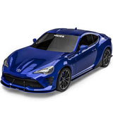 2013-2021 BRZ/FRS/86 VZ3 Style Front Splitter - Vicrez