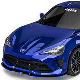 2013-2021 BRZ/FRS/86 VZ3 Style Front Splitter - Vicrez