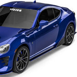 2013-2021 Toyota BRZ/FRS/86 VZ3 Style Side Splitter - Vicrez