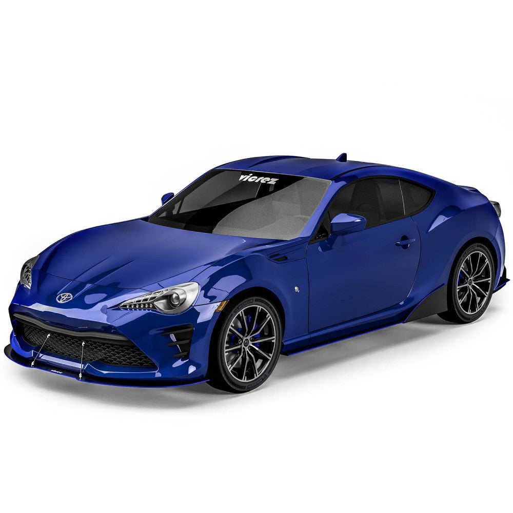 Vicrez Full Aero Package | BRZ/FRS/86 2013-2021