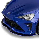 2013-2021 BRZ/FRS/86 VZ3 Style Front Splitter - Vicrez