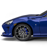 2013-2021 BRZ/FRS/86 VZ3 Style Front Splitter - Vicrez