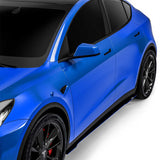 2020-2026 Tesla Model Y VR1 Style Side Splitter - Vicrez