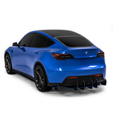 2020-2026 Tesla Model Y VR1 Style Side Splitter - Vicrez
