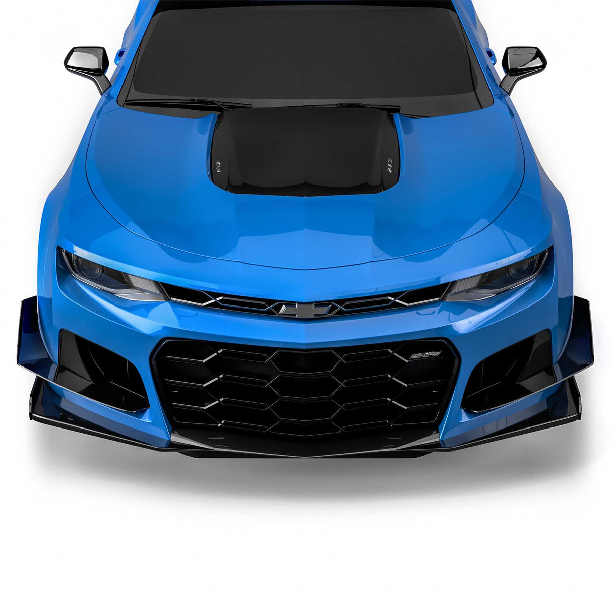2016-2024 Chevrolet Camaro ZL1 1LE Style Full Body Kit - Vicrez