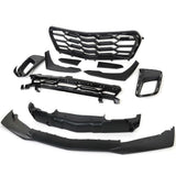 2016-2024 Chevrolet Camaro ZL1 1LE Style Full Body Kit - Vicrez