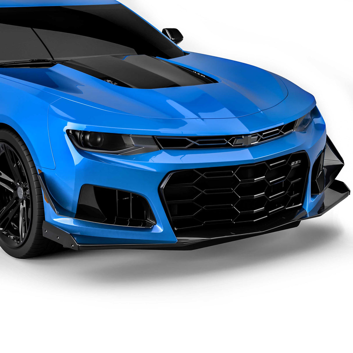 2016-2024 Chevrolet Camaro ZL1 1LE Style Full Body Kit - Vicrez