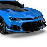 2016-2024 Chevrolet Camaro ZL1 1LE Style Full Body Kit - Vicrez