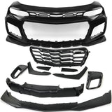 2016-2024 Chevrolet Camaro ZL1 1LE Style Full Body Kit - Vicrez
