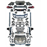Vicrez Full Set Body Kit | BMW F10/F18 2011-2017