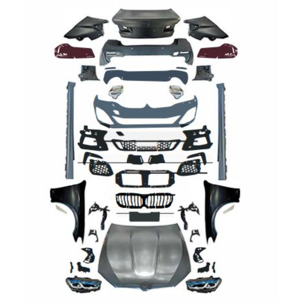 Vicrez Full Set Body Kit | BMW F10/F18 2011-2017
