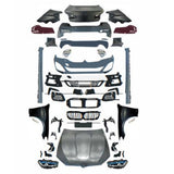 Vicrez Full Set Body Kit | BMW F10/F18 2011-2017