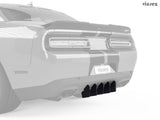 2015-2023 Dodge Challenger Genali Style Rear Diffuser Add-on - Vicrez