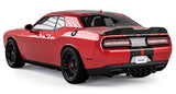 2015-2023 Dodge Challenger Genali Style Rear Diffuser Add-on - Vicrez