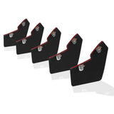 2015-2023 Dodge Challenger Genali Style Rear Diffuser Add-on - Vicrez