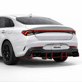 2021-2026 Kia K5 Genali VR2 Style Rear Diffuser - Vicrez