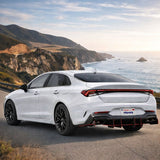 2021-2026 Kia K5 Genali VR2 Style Rear Diffuser - Vicrez