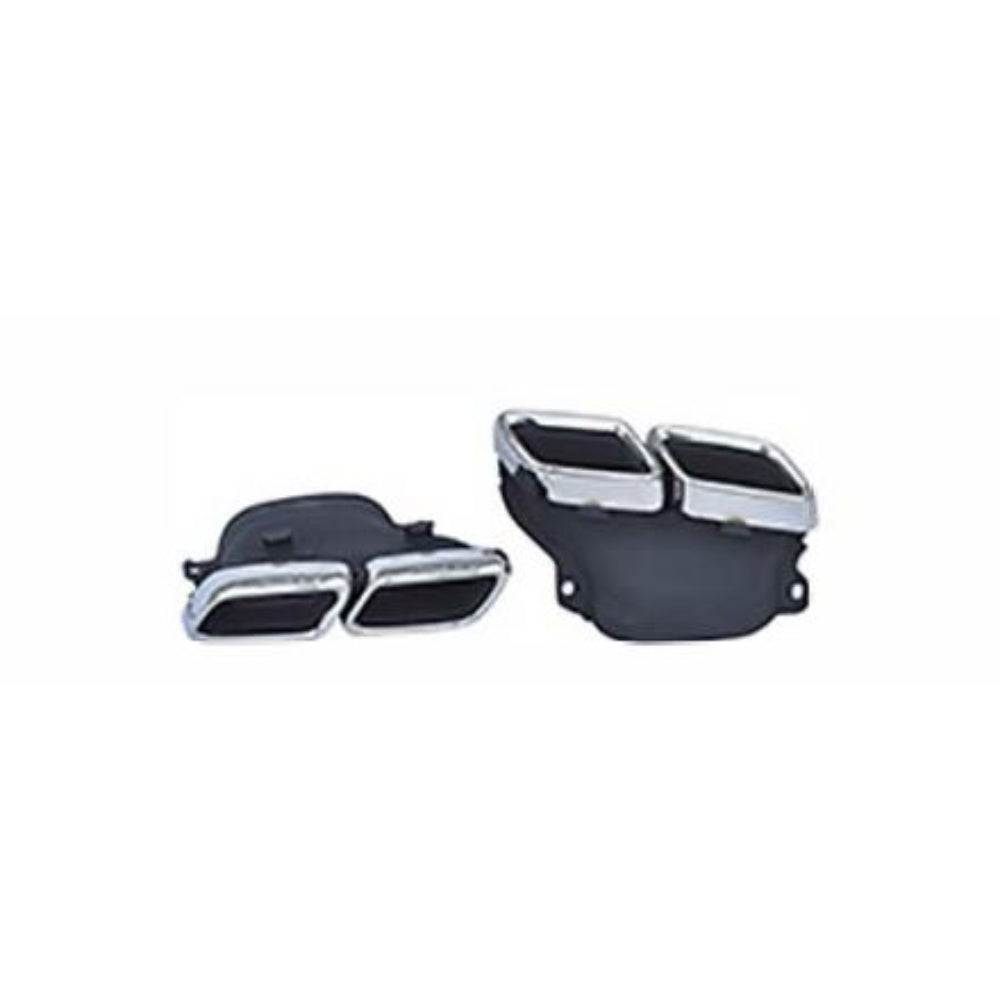 Vicrez GLE63 Tail Pipe | Mercedes-Benz GLE Class W166/X292 2015-2018