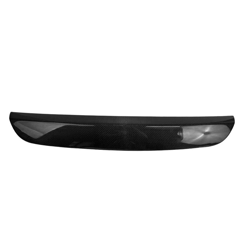 2015-2023 Dodge Charger Hellcat Front Bumper Trim Cover - Vicrez Carbon Fiber