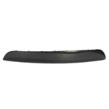 2015-2023 Dodge Charger Hellcat Front Bumper Trim Cover - Vicrez Carbon Fiber