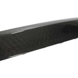2015-2023 Dodge Charger Hellcat Front Bumper Trim Cover - Vicrez Carbon Fiber