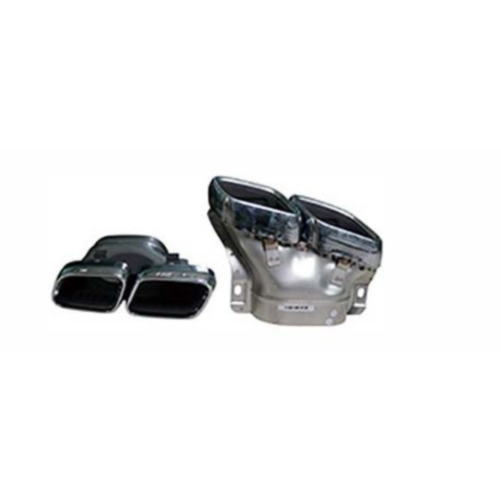 Vicrez GLS63 Tail Pipe | Mercedes-Benz GLS Class X167 2019-2023