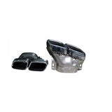 Vicrez GLS63 Tail Pipe | Mercedes-Benz GLS Class X167 2019-2023