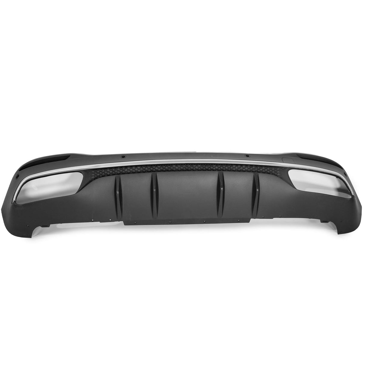 2019-2023 Mercedes GLS Class GLS63 Style Rear Diffuser - Vicrez
