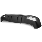 2019-2023 Mercedes GLS Class GLS63 Style Rear Diffuser - Vicrez