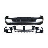 2019-2023 Mercedes GLS Class GLS63 Style Rear Diffuser - Vicrez