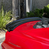 2015-2023 Ford Mustang GT350 Track Pack Style Rear Wing Spoiler - Vicrez
