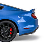 2015-2023 Ford Mustang GT350 Track Pack Style Rear Wing Spoiler - Vicrez