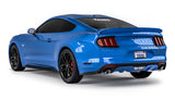 2015-2023 Ford Mustang GT350 Track Pack Style Rear Wing Spoiler - Vicrez