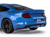 2015-2023 Ford Mustang GT350 Track Pack Style Rear Wing Spoiler - Vicrez