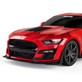 2018-2023 Ford Mustang GT500 Style Front Bumper Cover - Vicrez