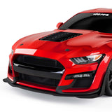 2018-2023 Ford Mustang GT500 Style Front Bumper Cover - Vicrez