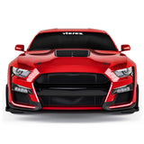 2018-2023 Ford Mustang GT500 Style Front Bumper Cover - Vicrez