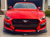 2018-2023 Ford Mustang GT500 Style Front Bumper Cover - Vicrez