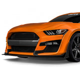 2015-2017 Ford Mustang GT500 Style Front Bumper Cover - Vicrez