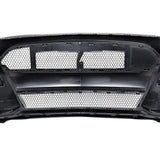 2015-2017 Ford Mustang GT500 Style Front Bumper Cover - Vicrez